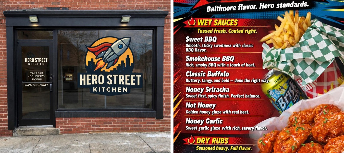 Hero Street Kitchen