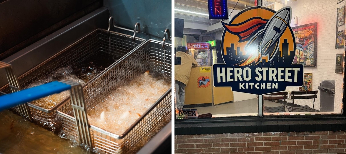 Hero Street Kitchen