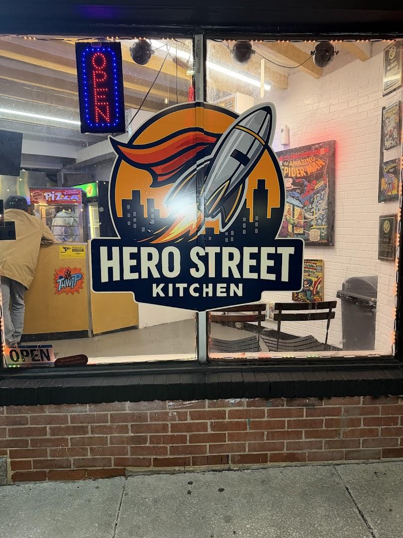 Hero Street Kitchen